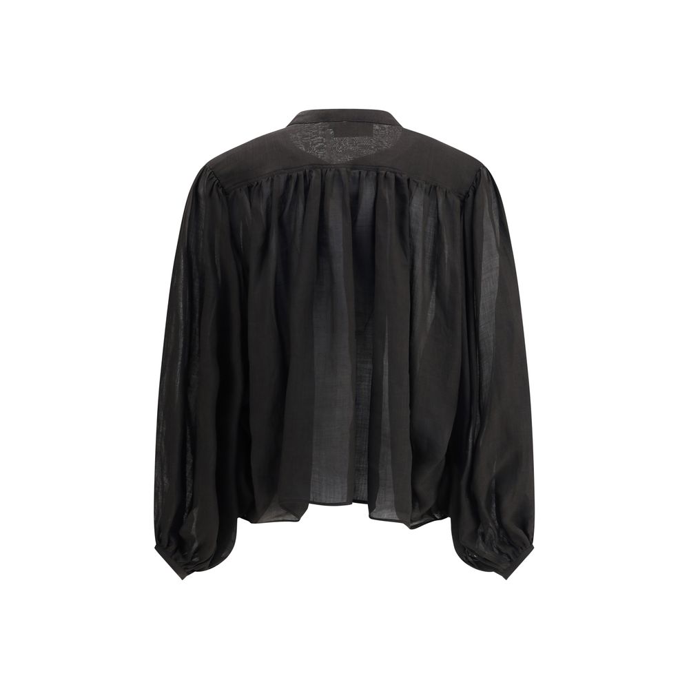 True Royal Oversized Shirt