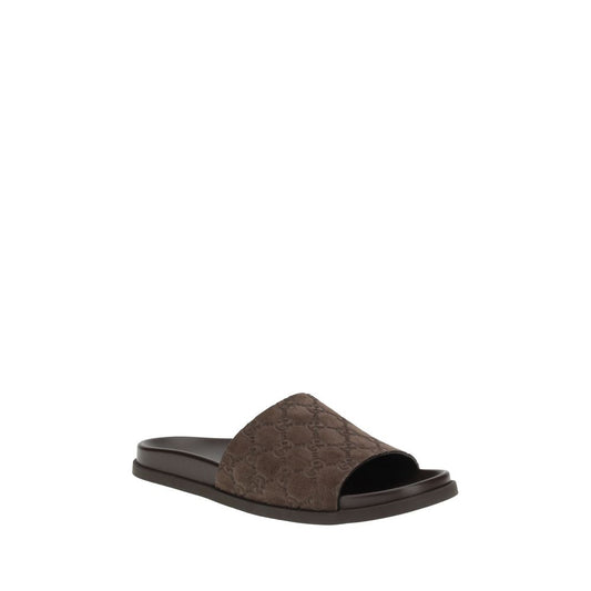 Gucci Slider Sandals