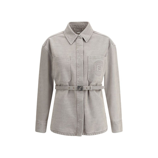 Fendi Denim Jacket