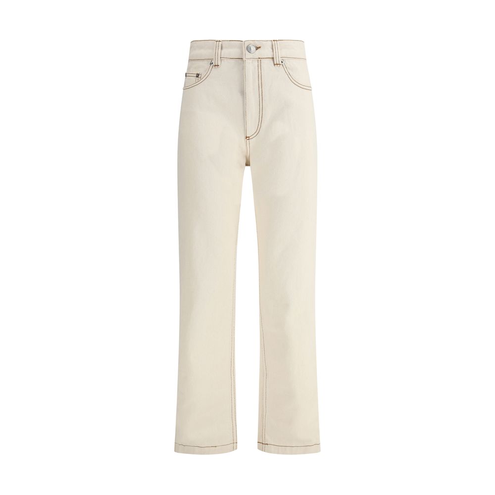 Ami Paris Straight Jeans
