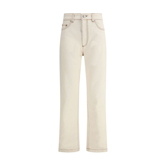 Ami Paris Straight Jeans