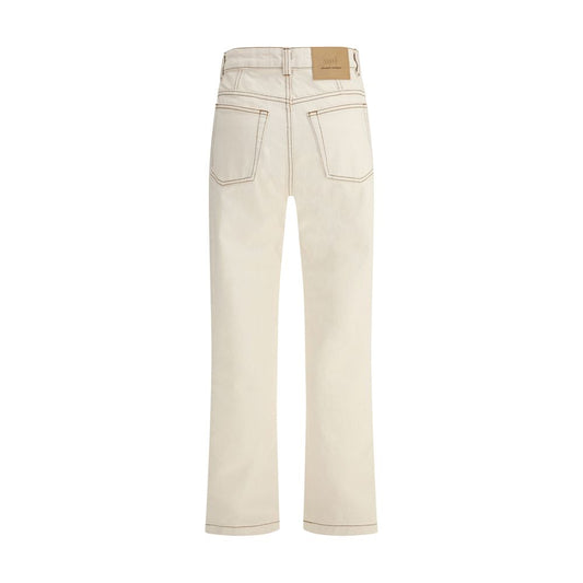 Ami Paris Straight Jeans