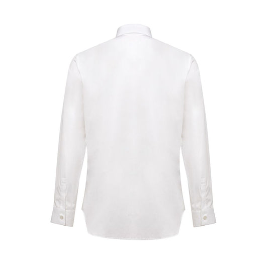 Dior White Cotton Shirt