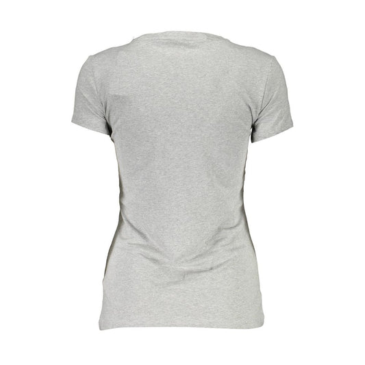 Guess Jeans Brown Cotton Women Top