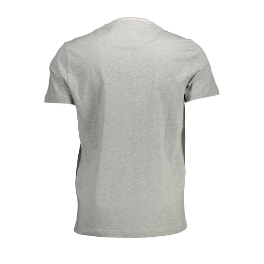 Harmont & Blaine Brown Cotton Men T-Shirt