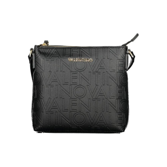 Valentino Bags Black Polyethylene Handbag