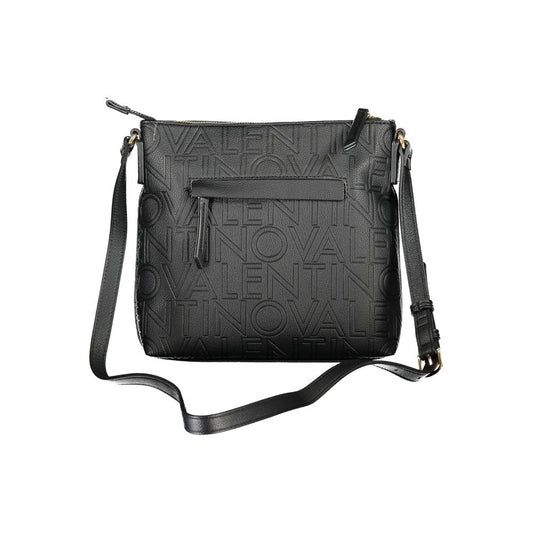 Valentino Bags Black Polyethylene Handbag