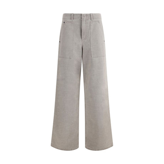 Fendi Wide leg Jeans