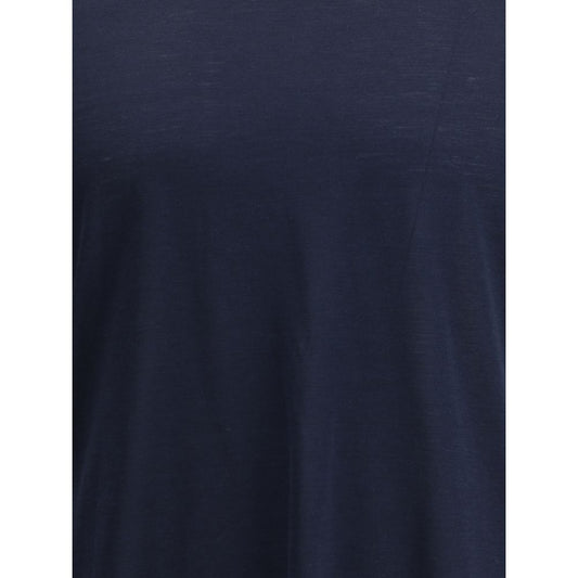 Brunello Cucinelli Silk T-Shirt