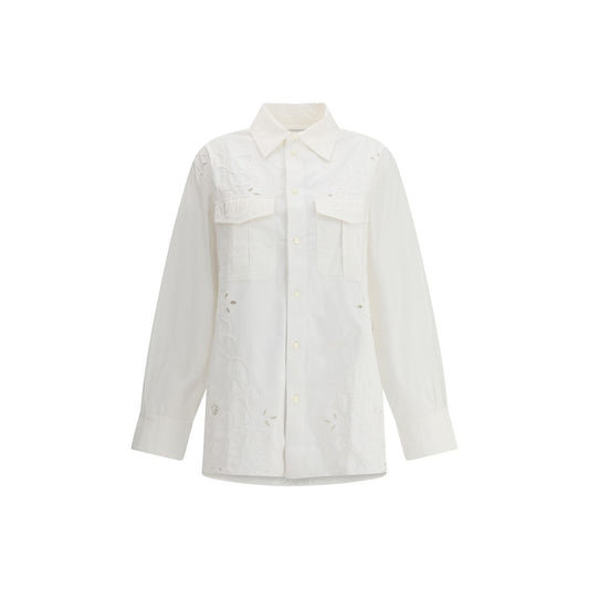 Marine Serre Sangallo Shirt