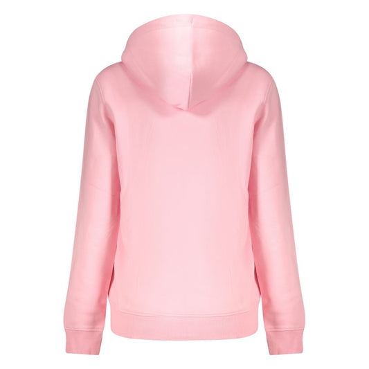 Tommy Hilfiger Pink Cotton Women Sweater