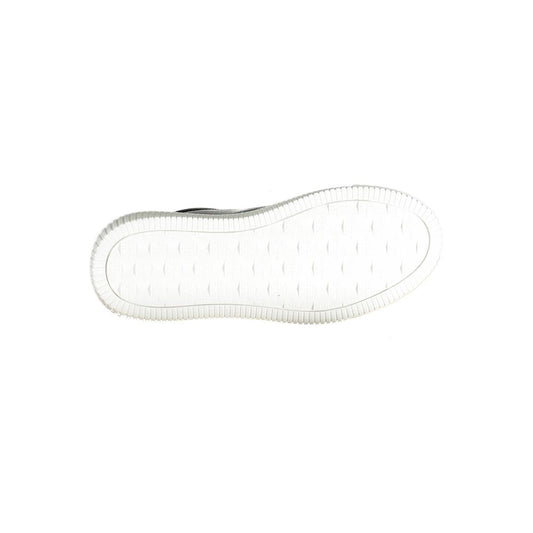 Calvin Klein Black Polyester Women Sneaker
