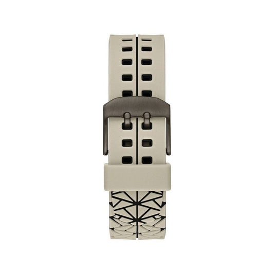 Guess Beige Synthetic Watch