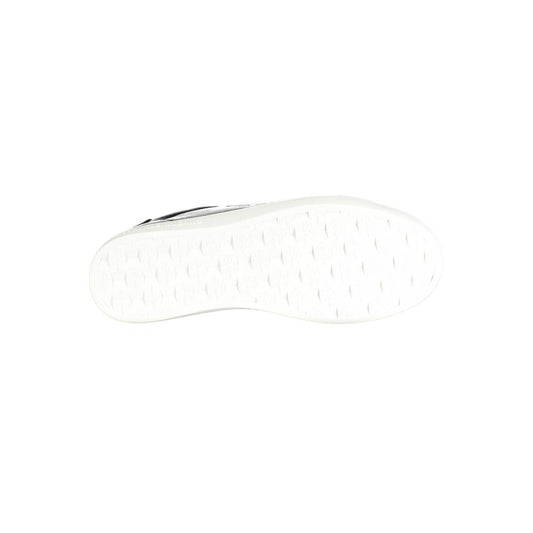Calvin Klein Black Polyester Men Sneaker